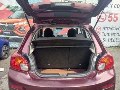 2017 Mitsubishi Mirage GLS, L3, 1.2L, 76 CP, 5 PUERTAS, STD
