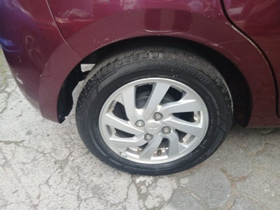 2017 Mitsubishi Mirage GLS, L3, 1.2L, 76 CP, 5 PUERTAS, STD