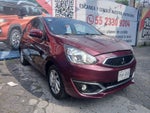 2017 Mitsubishi Mirage GLS, L3, 1.2L, 76 CP, 5 PUERTAS, STD