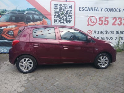 2017 Mitsubishi Mirage GLS, L3, 1.2L, 76 CP, 5 PUERTAS, STD