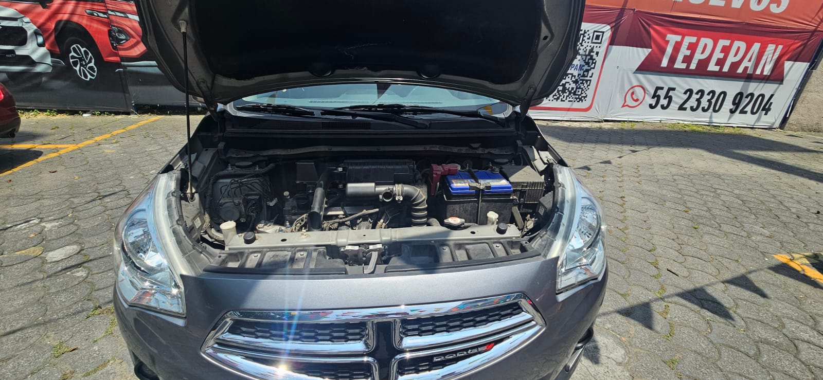 2019 Dodge Attitude SXT, L3, 1.2L, 79 CP, 4 PUERTAS, STD