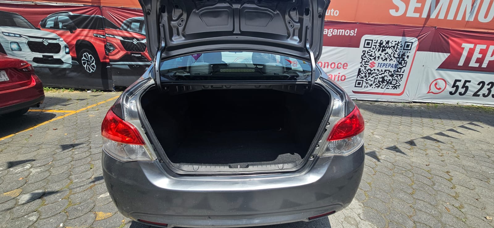 2019 Dodge Attitude SXT, L3, 1.2L, 79 CP, 4 PUERTAS, STD