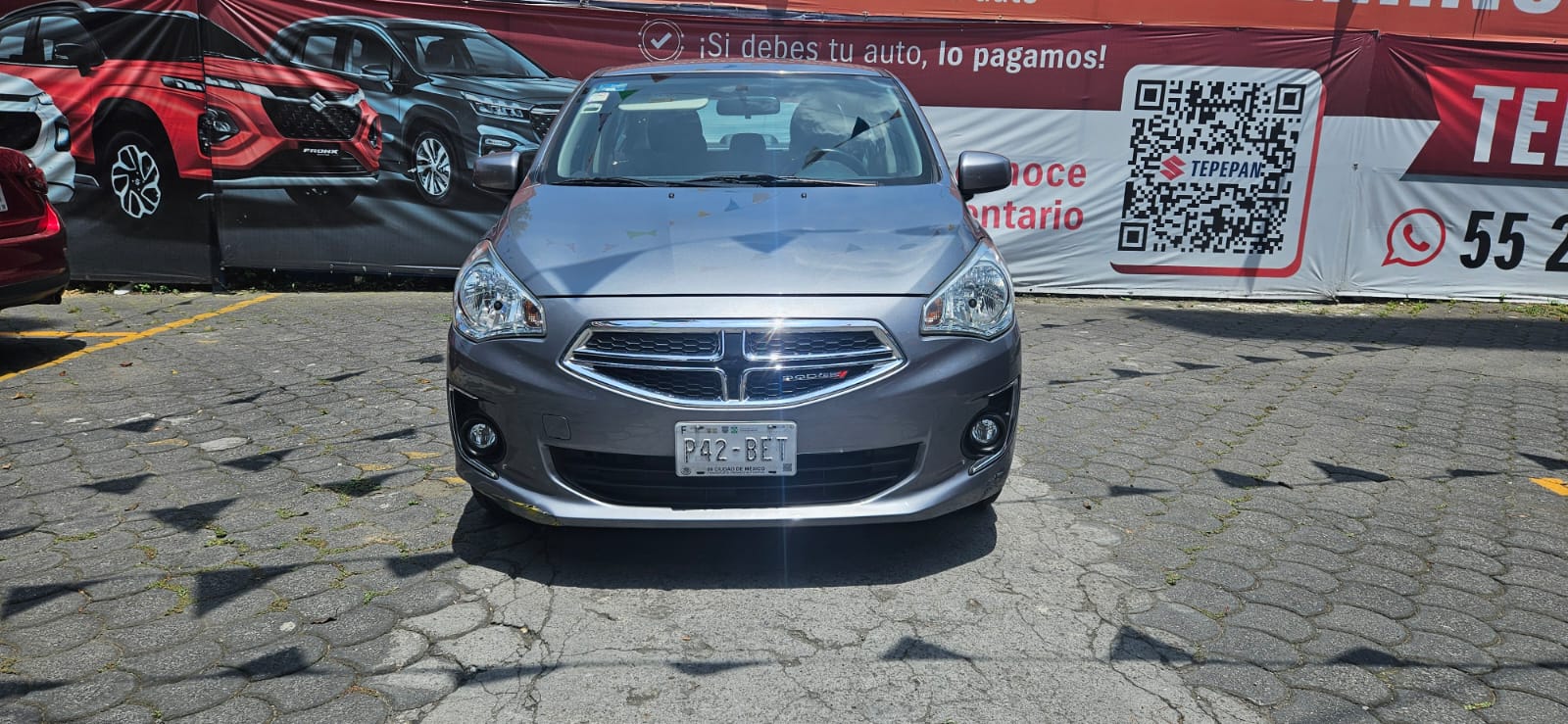 2019 Dodge Attitude SXT, L3, 1.2L, 79 CP, 4 PUERTAS, STD