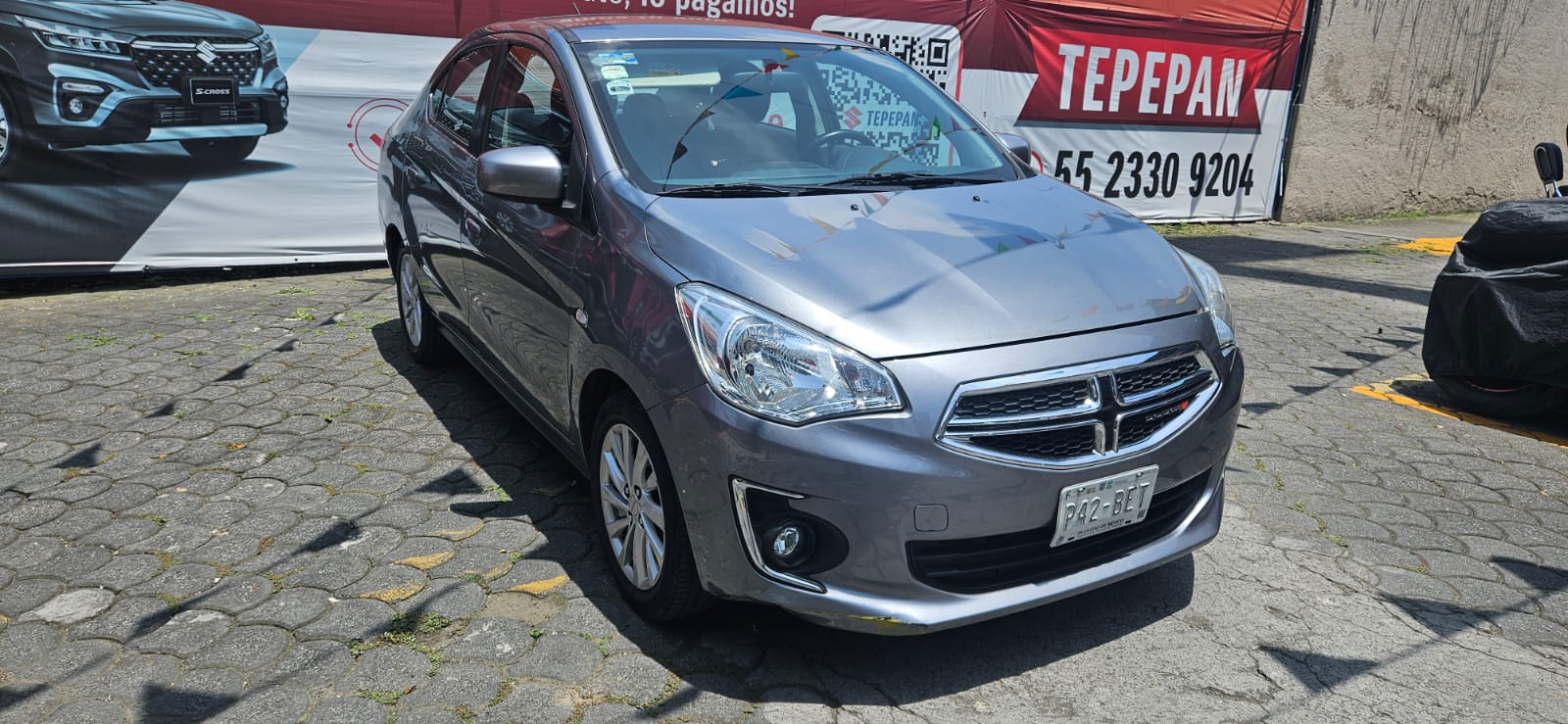 2019 Dodge Attitude SXT, L3, 1.2L, 79 CP, 4 PUERTAS, STD