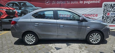 2019 Dodge Attitude SXT, L3, 1.2L, 79 CP, 4 PUERTAS, STD