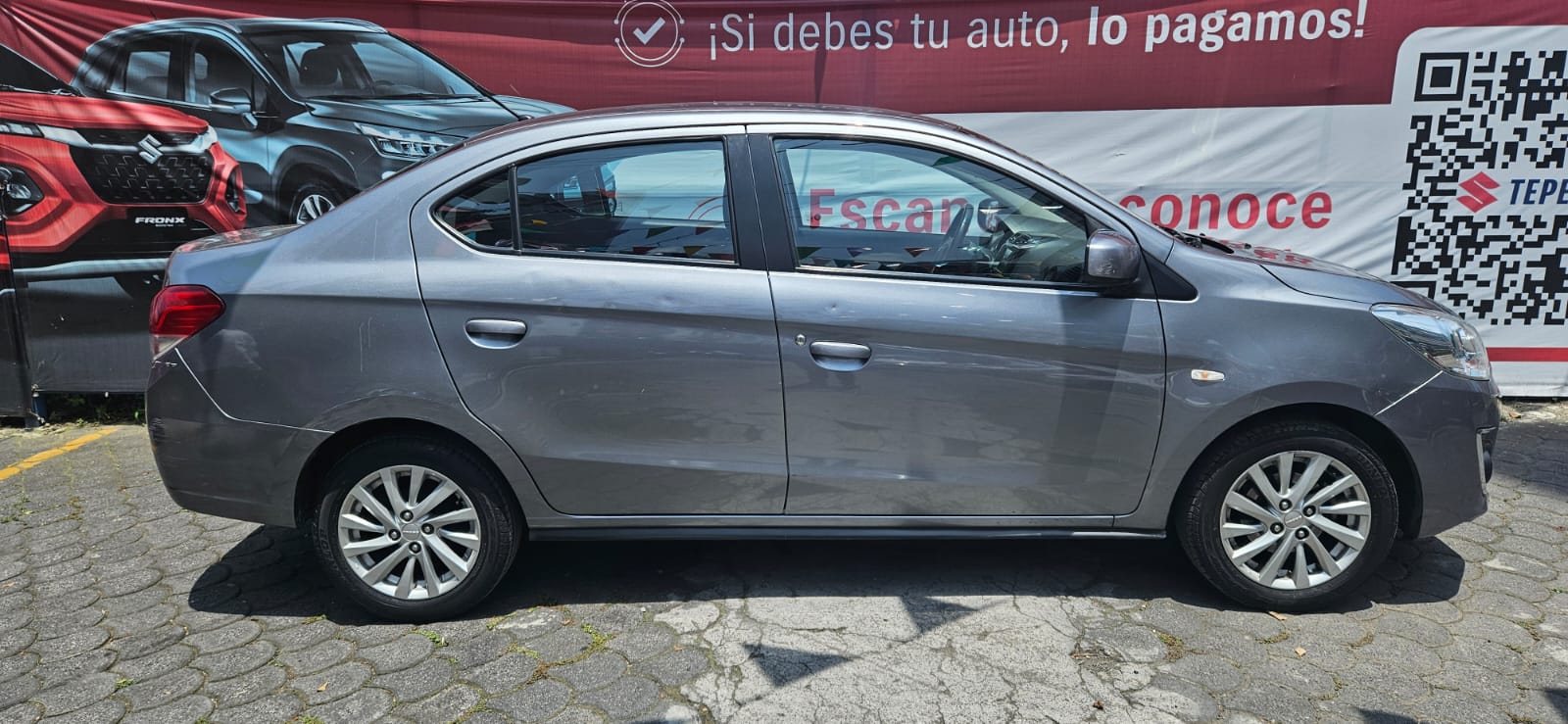 2019 Dodge Attitude SXT, L3, 1.2L, 79 CP, 4 PUERTAS, STD