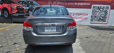 2019 Dodge Attitude SXT, L3, 1.2L, 79 CP, 4 PUERTAS, STD