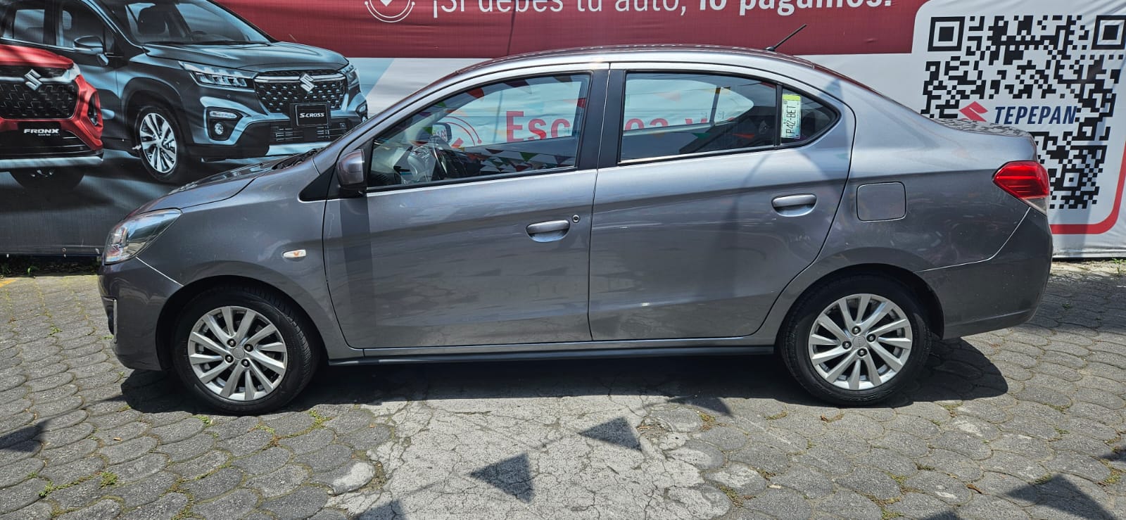 2019 Dodge Attitude SXT, L3, 1.2L, 79 CP, 4 PUERTAS, STD