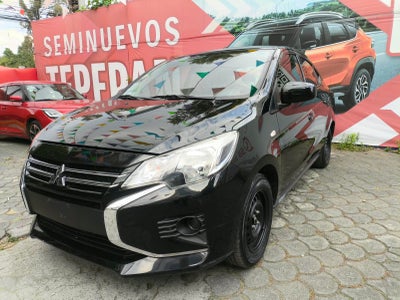 2023 Mitsubishi Mirage G4 GLX, L3, 1.2L, 76 CP, 4 PUERTAS, AUT