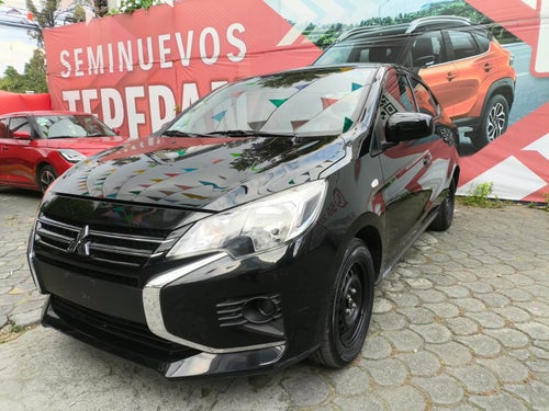 2023 Mitsubishi Mirage G4 GLX, L3, 1.2L, 76 CP, 4 PUERTAS, AUT