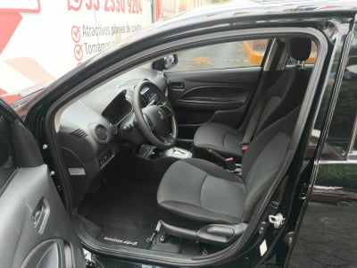 2023 Mitsubishi Mirage G4 GLX, L3, 1.2L, 76 CP, 4 PUERTAS, AUT