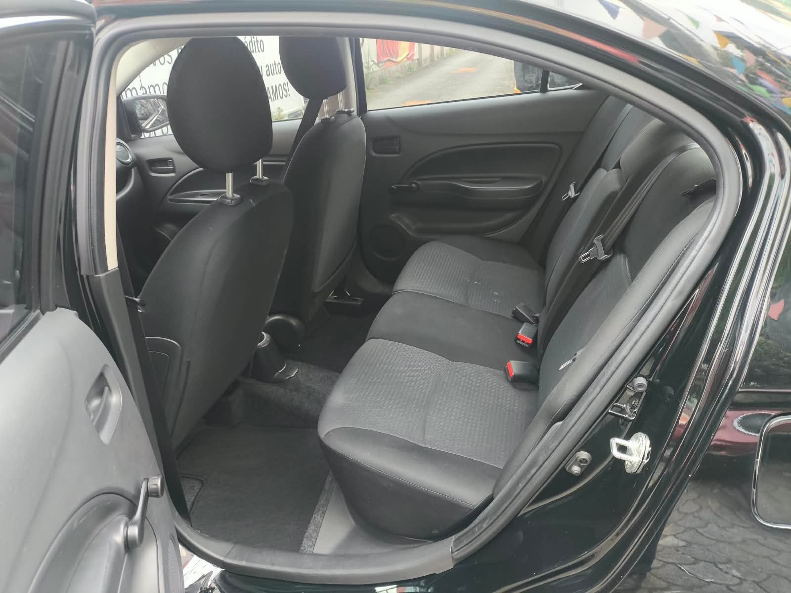 2023 Mitsubishi Mirage G4 GLX, L3, 1.2L, 76 CP, 4 PUERTAS, AUT