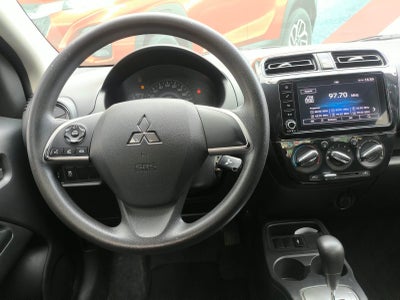 2023 Mitsubishi Mirage G4 GLX, L3, 1.2L, 76 CP, 4 PUERTAS, AUT