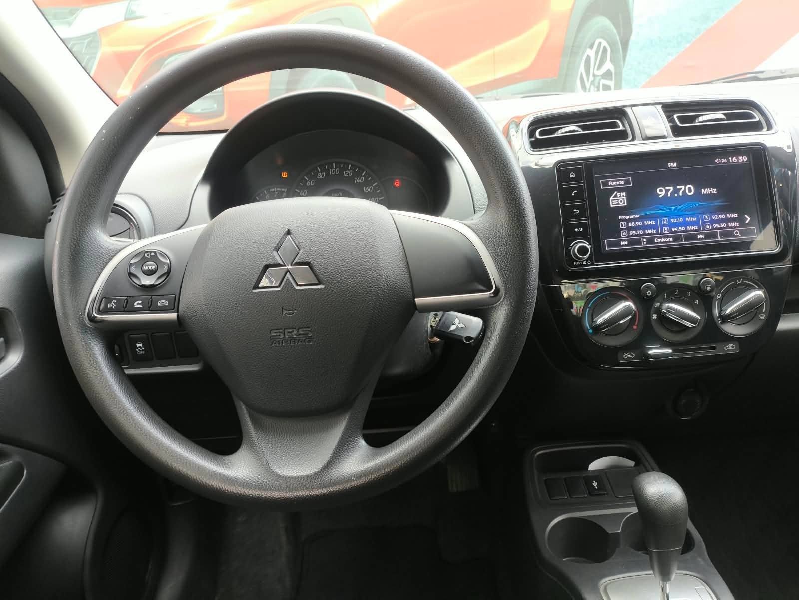 2023 Mitsubishi Mirage G4 GLX, L3, 1.2L, 76 CP, 4 PUERTAS, AUT
