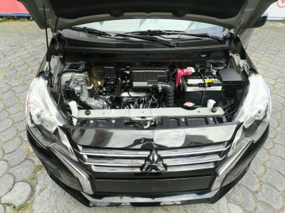 2023 Mitsubishi Mirage G4 GLX, L3, 1.2L, 76 CP, 4 PUERTAS, AUT