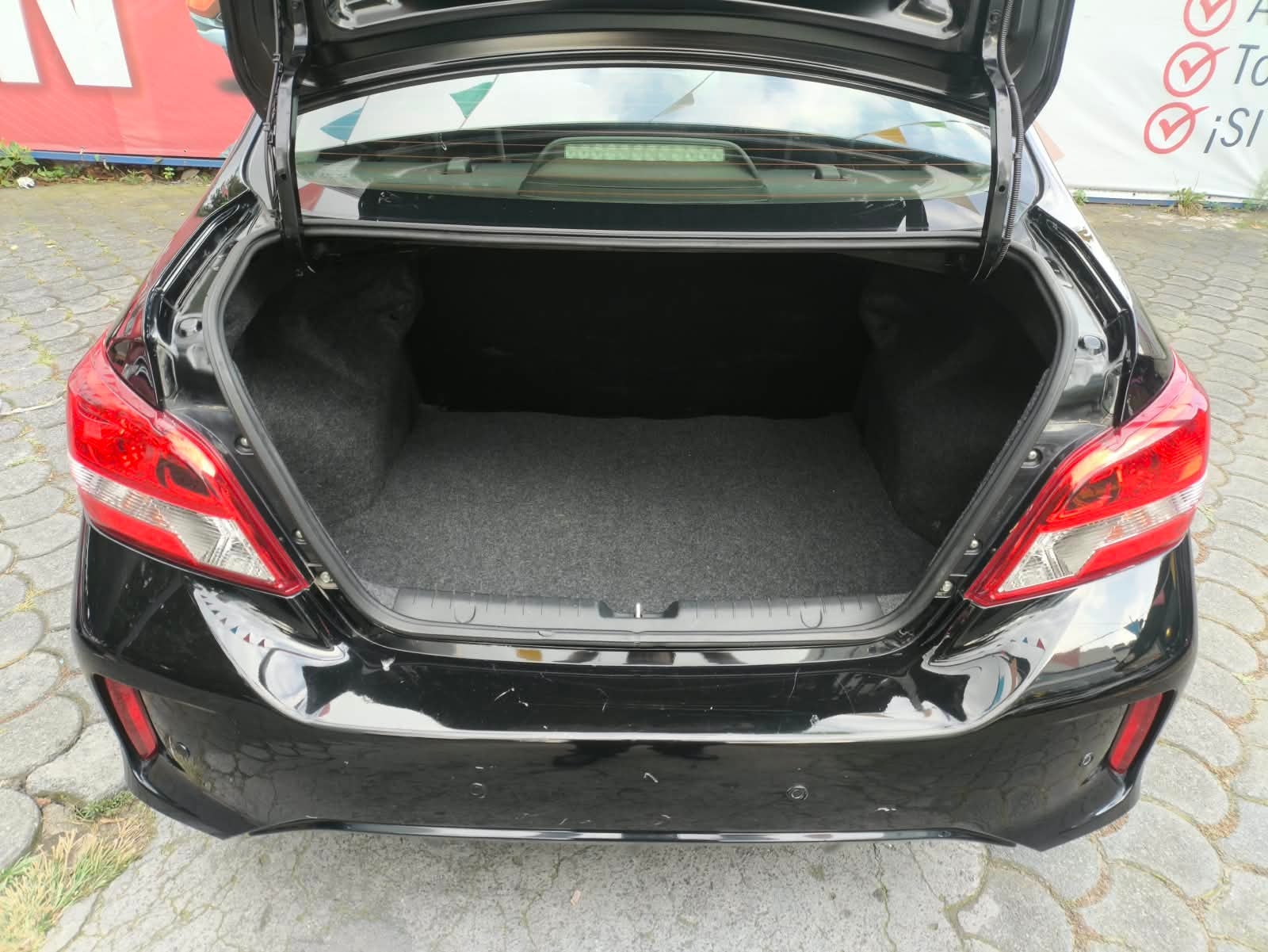 2023 Mitsubishi Mirage G4 GLX, L3, 1.2L, 76 CP, 4 PUERTAS, AUT