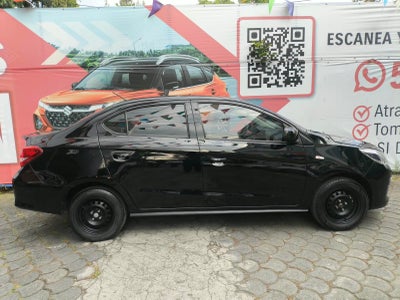 2023 Mitsubishi Mirage G4 GLX, L3, 1.2L, 76 CP, 4 PUERTAS, AUT