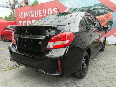 2023 Mitsubishi Mirage G4 GLX, L3, 1.2L, 76 CP, 4 PUERTAS, AUT
