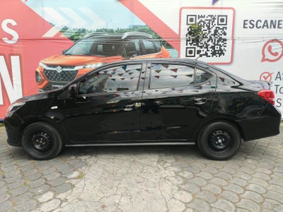 2023 Mitsubishi Mirage G4 GLX, L3, 1.2L, 76 CP, 4 PUERTAS, AUT