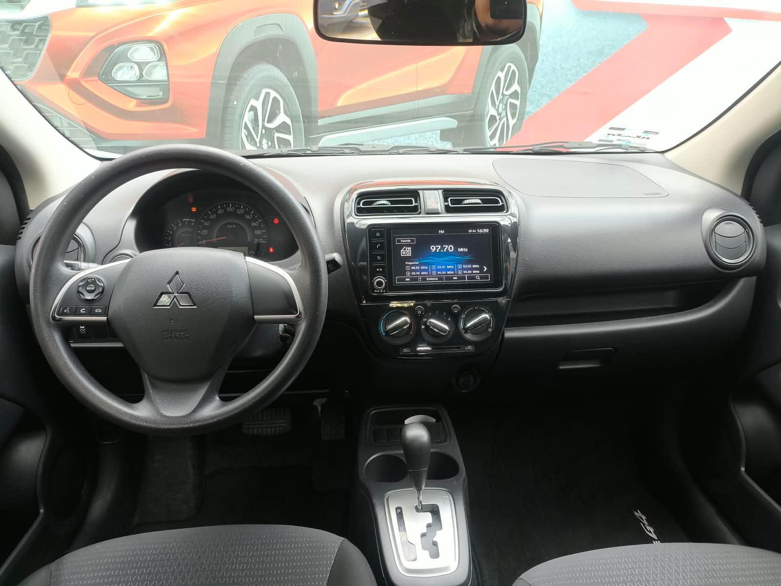 2023 Mitsubishi Mirage G4 GLX, L3, 1.2L, 76 CP, 4 PUERTAS, AUT