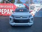 2022 Mitsubishi L200 GLX, L4, 2.4L, 126 CP, 4 PUERTAS, STD