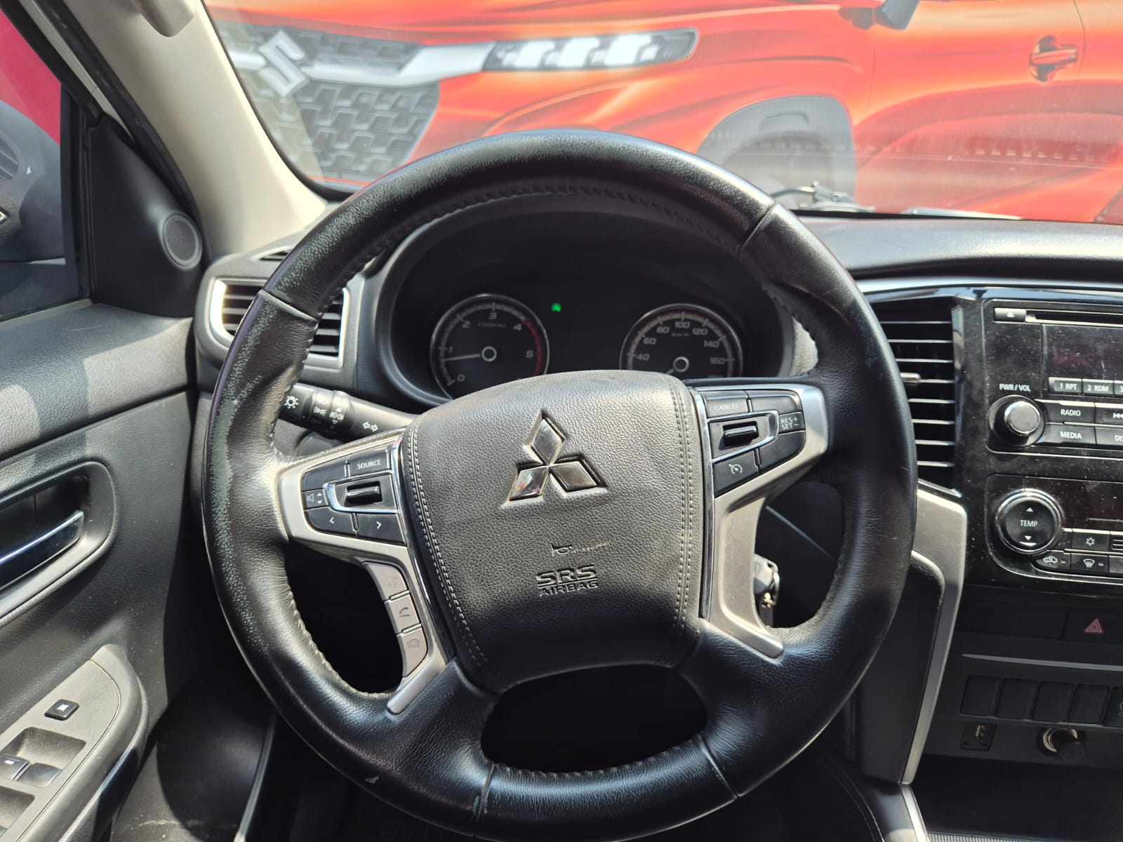 2023 Mitsubishi L200 GLX, L4, 2.4L, 178 CP, 4 PUERTAS, STD, DIESEL