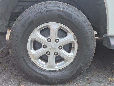 2023 Mitsubishi L200 GLX, L4, 2.4L, 178 CP, 4 PUERTAS, STD, DIESEL