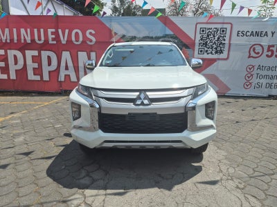 2023 Mitsubishi L200 GLX, L4, 2.4L, 178 CP, 4 PUERTAS, STD, DIESEL
