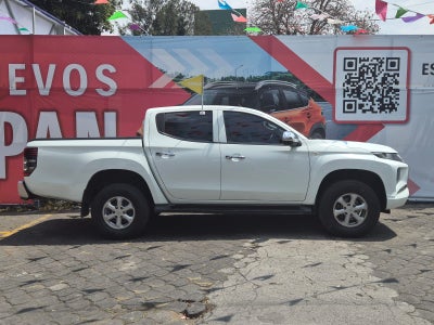 2023 Mitsubishi L200 GLX, L4, 2.4L, 178 CP, 4 PUERTAS, STD, DIESEL