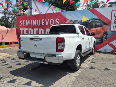 2023 Mitsubishi L200 GLX, L4, 2.4L, 178 CP, 4 PUERTAS, STD, DIESEL
