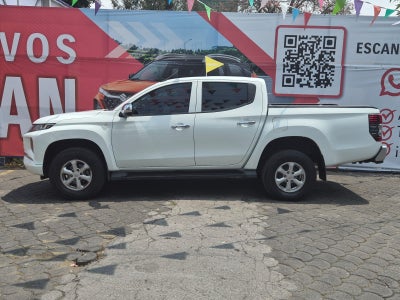 2023 Mitsubishi L200 GLX, L4, 2.4L, 178 CP, 4 PUERTAS, STD, DIESEL