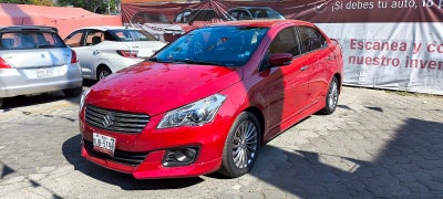 2020 Suzuki Ciaz RS L4 1.4L 100 CP 4 PUERTAS AUT BA AA