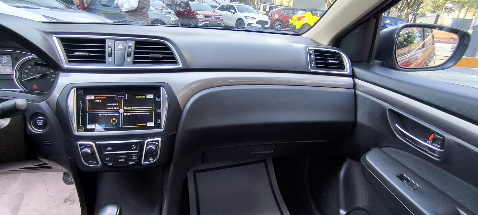 2020 Suzuki Ciaz RS L4 1.4L 100 CP 4 PUERTAS AUT BA AA