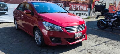 2020 Suzuki Ciaz RS L4 1.4L 100 CP 4 PUERTAS AUT BA AA