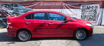 2020 Suzuki Ciaz RS L4 1.4L 100 CP 4 PUERTAS AUT BA AA