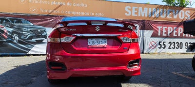 2020 Suzuki Ciaz RS L4 1.4L 100 CP 4 PUERTAS AUT BA AA