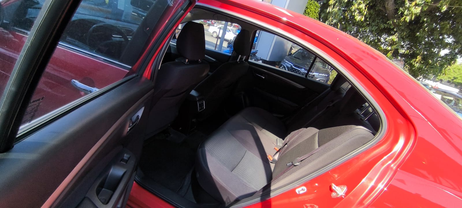 2020 Suzuki Ciaz RS L4 1.4L 100 CP 4 PUERTAS AUT BA AA