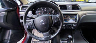 2020 Suzuki Ciaz RS L4 1.4L 100 CP 4 PUERTAS AUT BA AA
