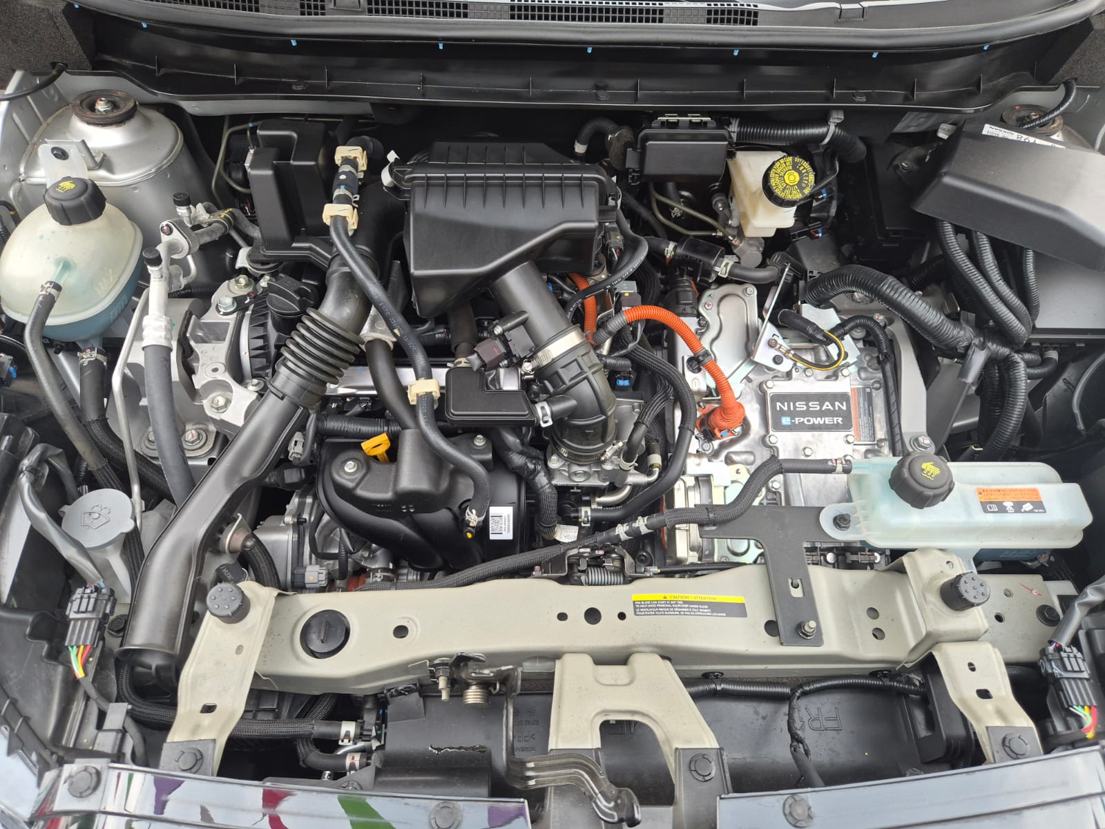 2024 Nissan Kicks e-Power EXCLUSIVE, 1.2L, 134 CP, 5 PUERTAS, AUT