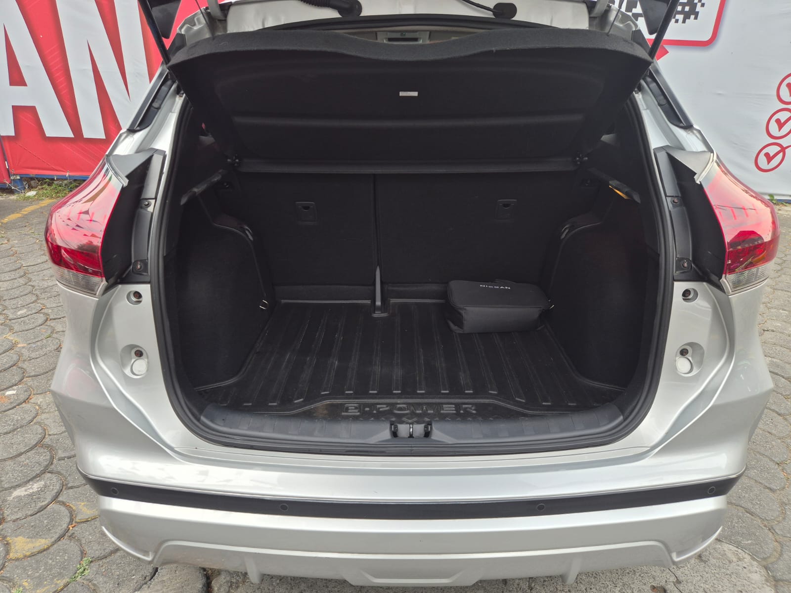 2024 Nissan Kicks e-Power EXCLUSIVE, 1.2L, 134 CP, 5 PUERTAS, AUT