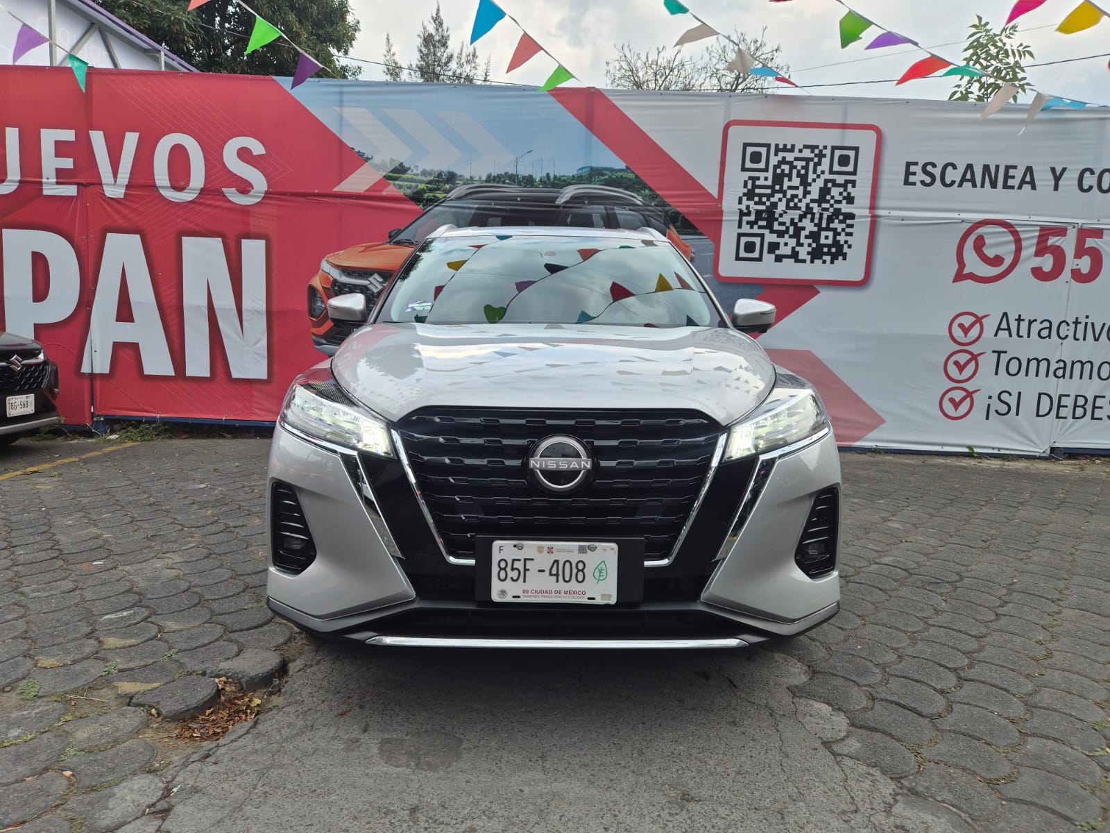 2024 Nissan Kicks e-Power EXCLUSIVE, 1.2L, 134 CP, 5 PUERTAS, AUT