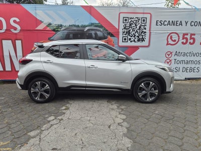2024 Nissan Kicks e-Power EXCLUSIVE, 1.2L, 134 CP, 5 PUERTAS, AUT