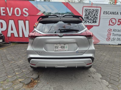 2024 Nissan Kicks e-Power EXCLUSIVE, 1.2L, 134 CP, 5 PUERTAS, AUT
