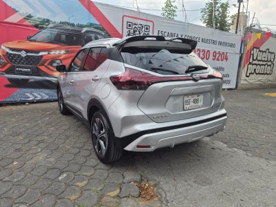 2024 Nissan Kicks e-Power EXCLUSIVE, 1.2L, 134 CP, 5 PUERTAS, AUT