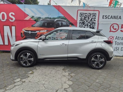 2024 Nissan Kicks e-Power EXCLUSIVE, 1.2L, 134 CP, 5 PUERTAS, AUT