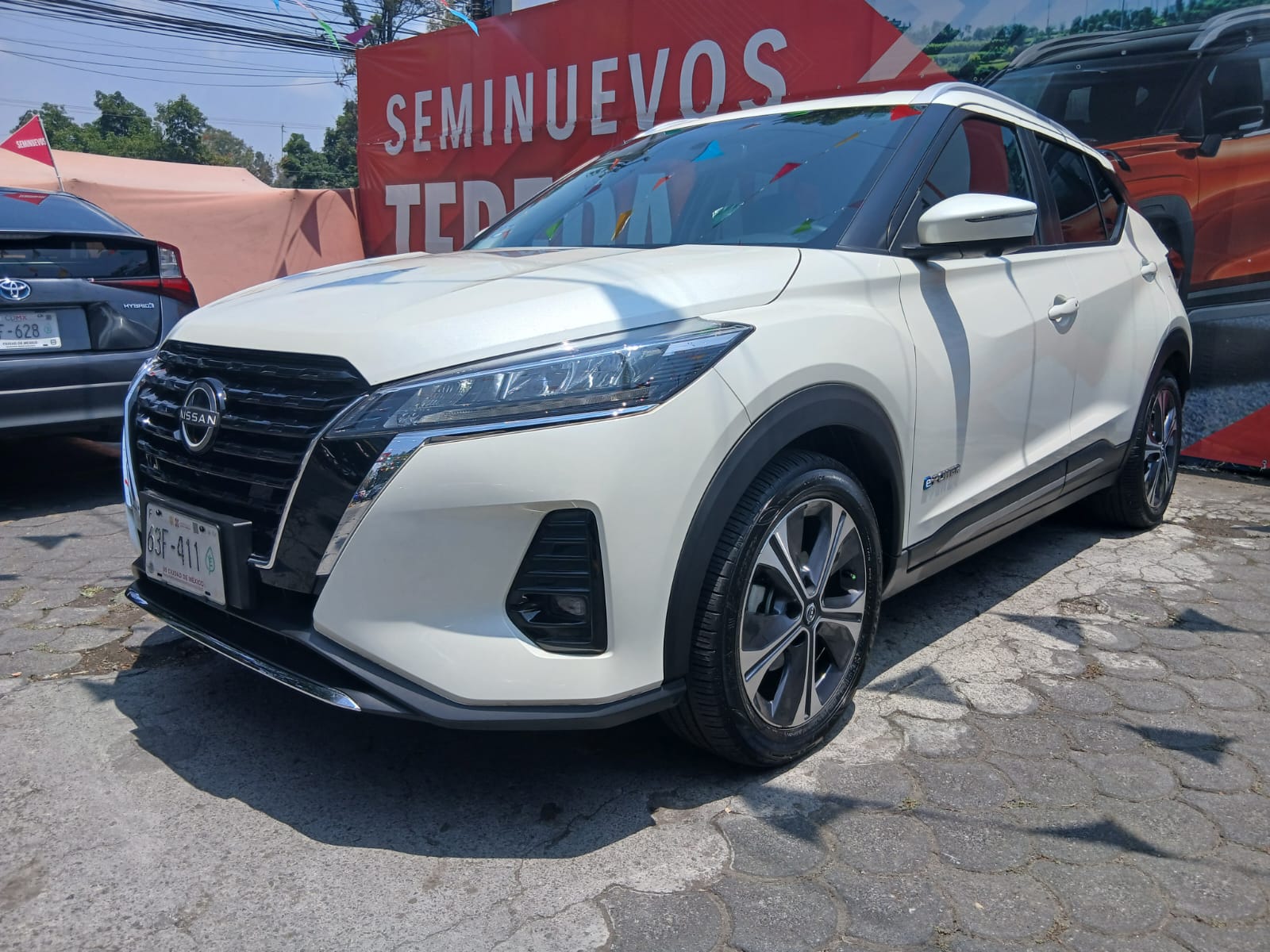 2024 Nissan Kicks KICKS EXCLUSIVE 1.6 LTS CVT '23