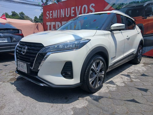 2024 Nissan Kicks KICKS EXCLUSIVE 1.6 LTS CVT '23