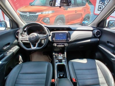 2024 Nissan Kicks KICKS EXCLUSIVE 1.6 LTS CVT '23