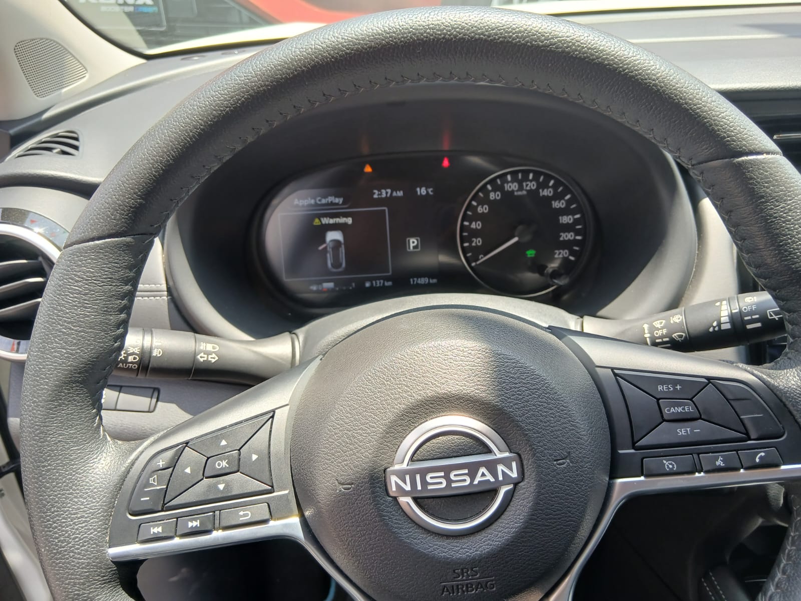 2024 Nissan Kicks KICKS EXCLUSIVE 1.6 LTS CVT '23