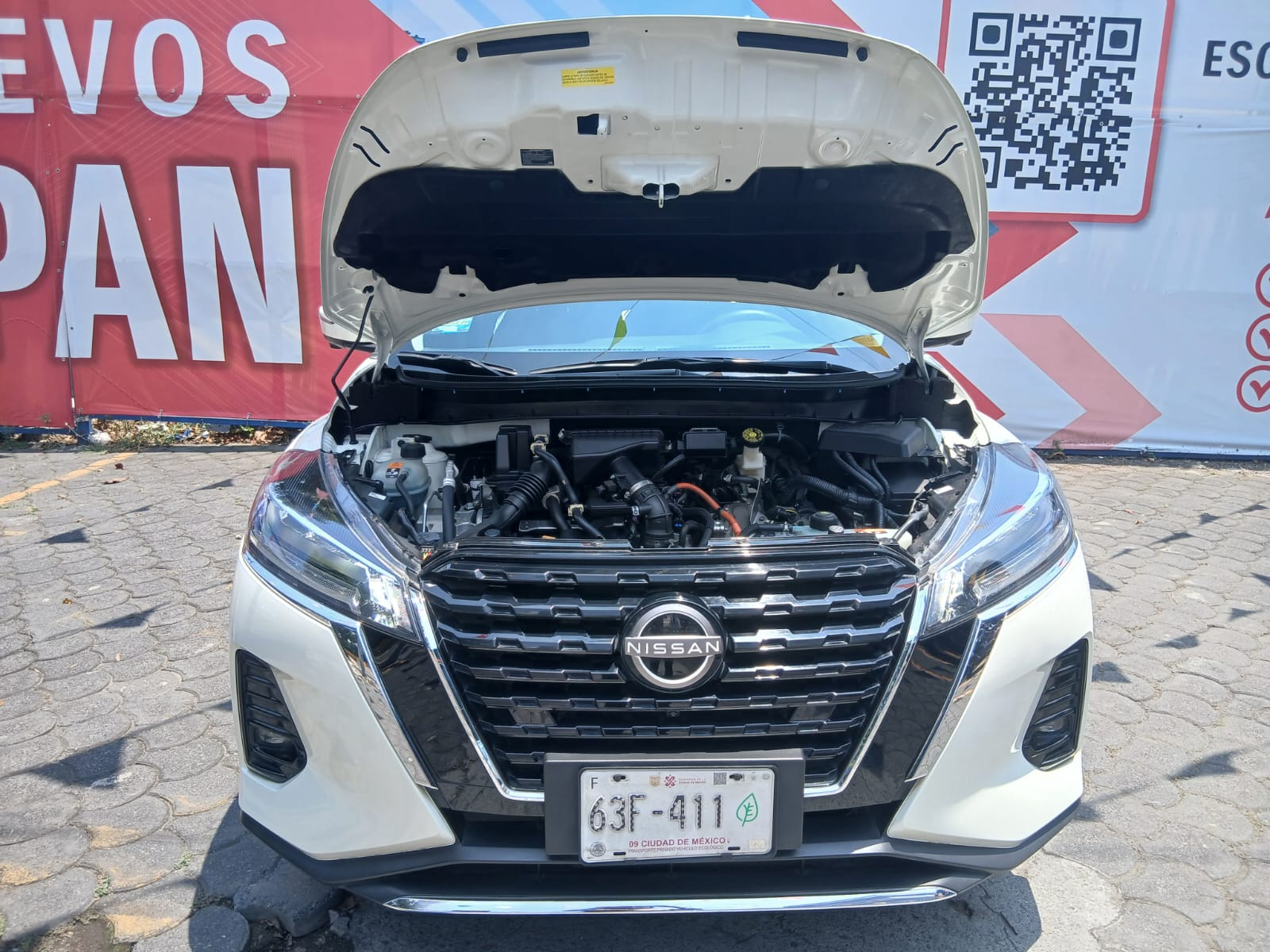 2024 Nissan Kicks KICKS EXCLUSIVE 1.6 LTS CVT '23